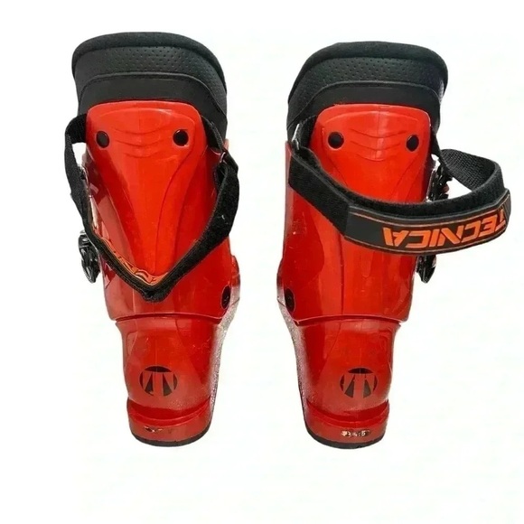 Tecnica Ski Boots Women’s 24.5 / 7.5 | 288mm | Burnt Orange | Size 6 Men’s - Picture 9 of 16